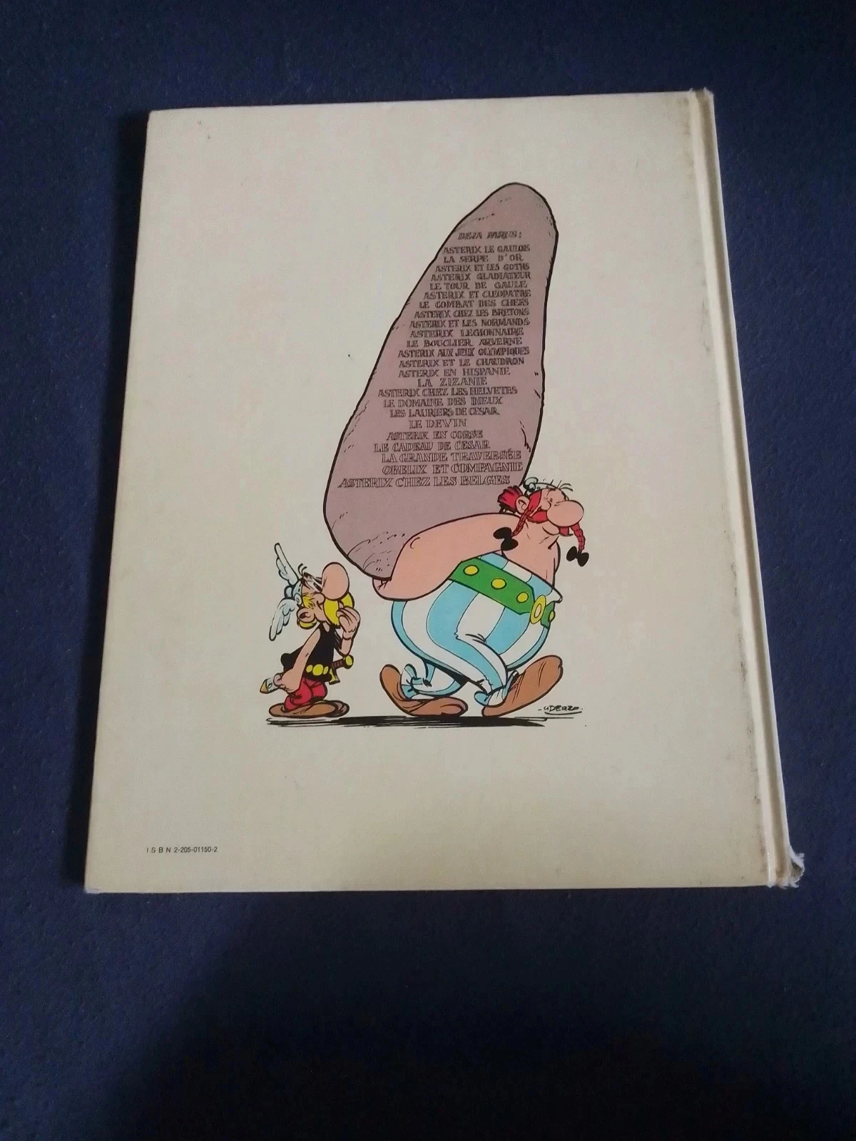 Astérix chez les Belges – photo 3